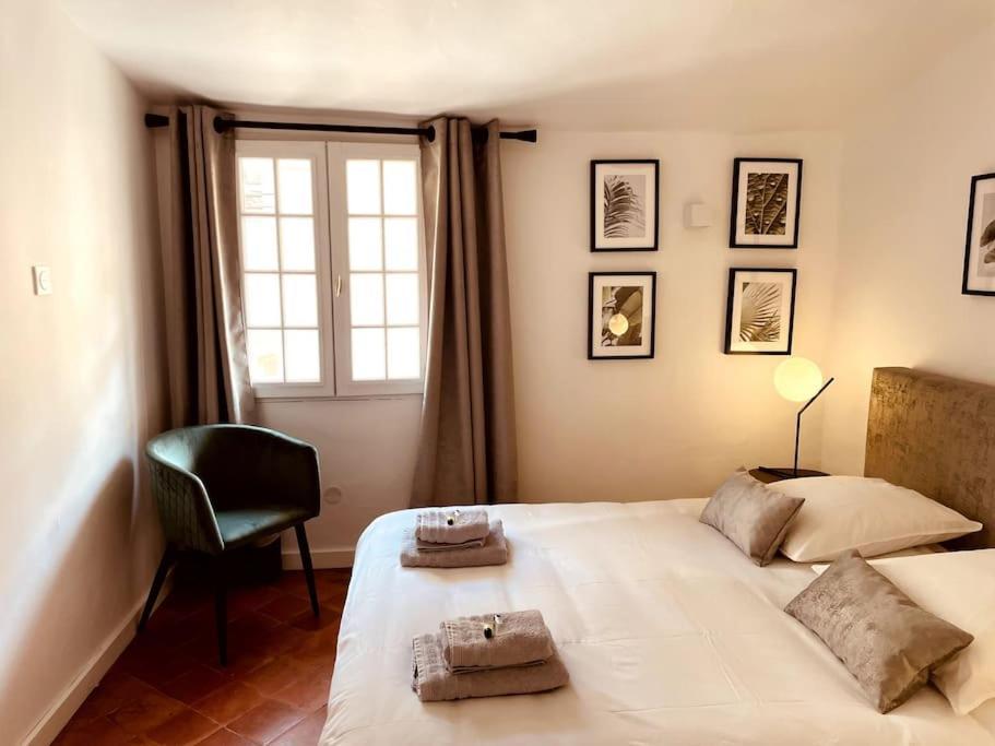 Mazarin Suite Centre Ville Historique Proche Cours Mirabeau Aix-en-Provence Extérieur photo