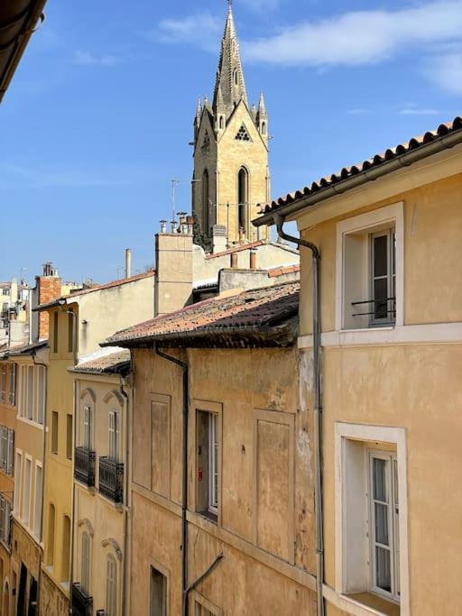 Mazarin Suite Centre Ville Historique Proche Cours Mirabeau Aix-en-Provence Extérieur photo