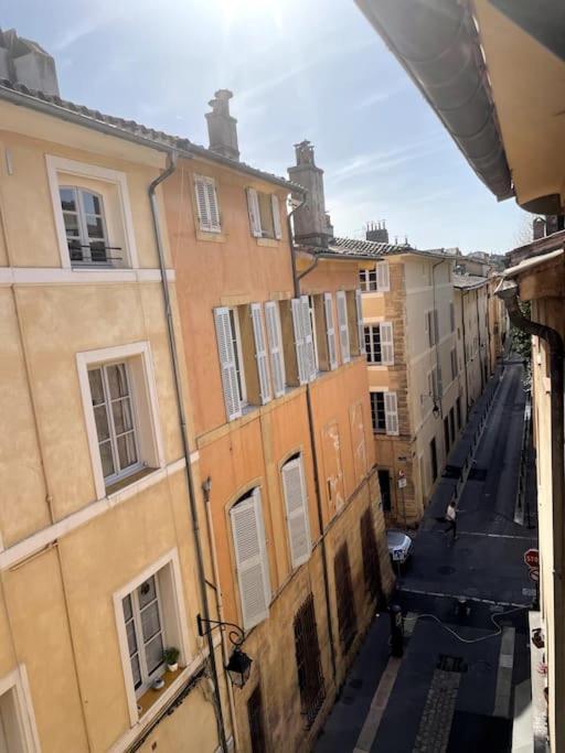 Mazarin Suite Centre Ville Historique Proche Cours Mirabeau Aix-en-Provence Extérieur photo